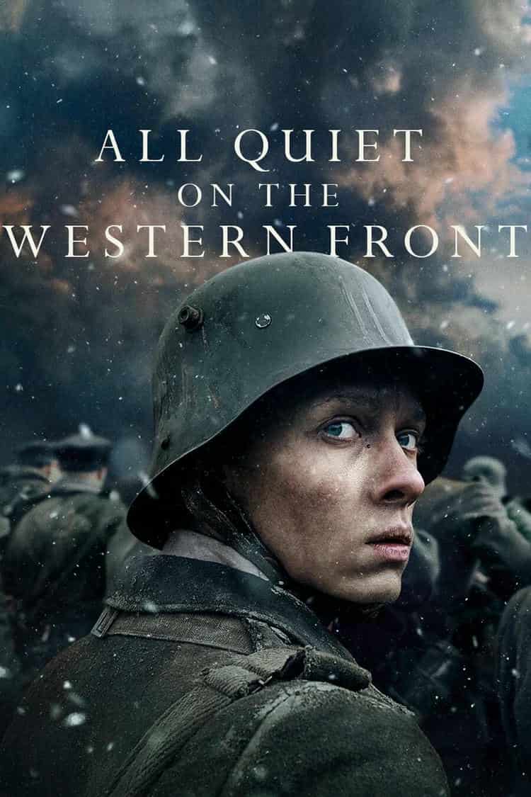 Poster for All Quiet on the Western Front